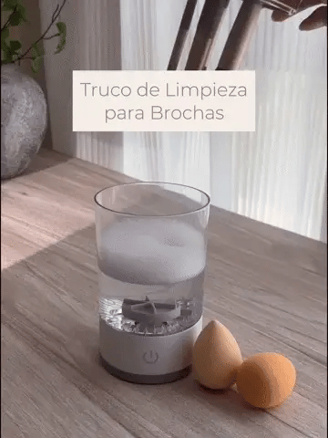 Limpiador de Brochas: Sencillo, Rápido y Eficaz ✨ – Tu Compra Segura