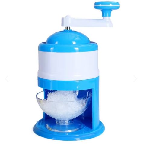 Maquina Trituradora De Hielo Granizados